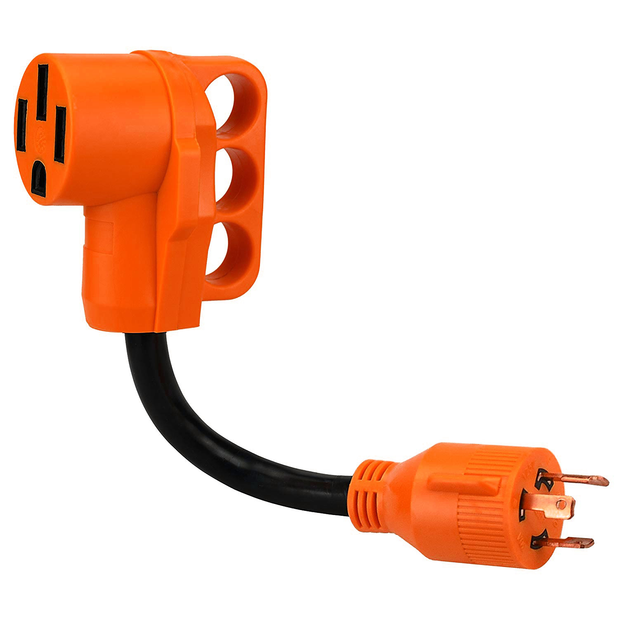 Power Sentry Generator Adapter — 12in., L5-30P to 14-50R, Model# RVG30A350F012